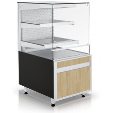 Вітрина кондитерська GASTROLINE CUBE W OPEN