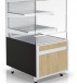 Вітрина кондитерська GASTROLINE CUBE W OPEN