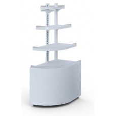 Кутова шафа PETRO SELECT - NEUTRAL CORNER Кутова шафа PETRO SELECT - NEUTRAL CORNER