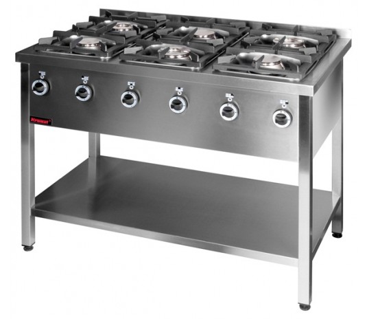 Газова плита 000.KG-6L