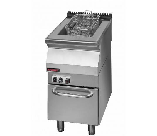 Газова фритюрниця 700.FG-12