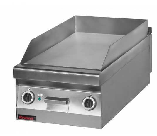 Електрична плита безпосереднього смаження 900.PBE-450G-C