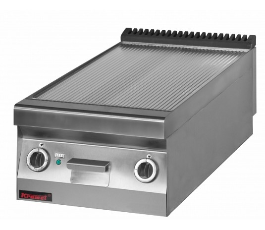 Електрична плика безпосереднього смаження 900.PBE-450R-C