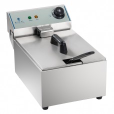 Фритюрниця електрична RCEF 10EY-ECO Фритюрниця електрична RCEF 10EY-ECO