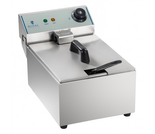 Фритюрниця електрична RCEF 10EY-ECO