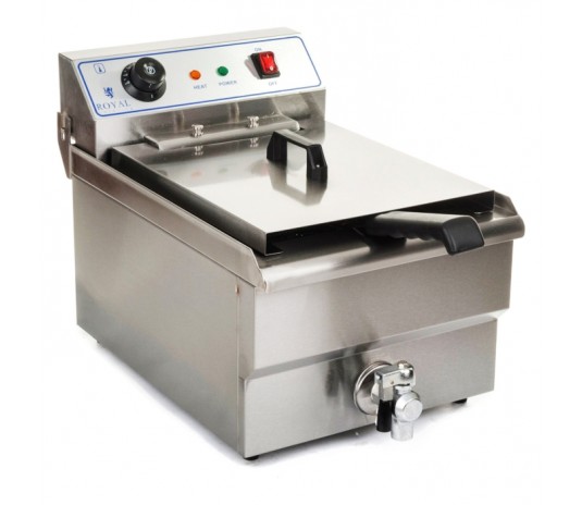 Фритюрниця електрична RCEF-10EH