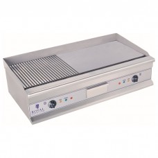 Гриль електричний RCG 100GH Гриль електричний RCG 100GH