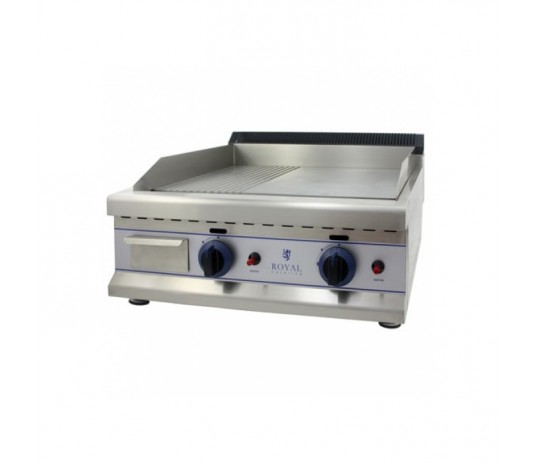 Гриль газовий RCGL 65GE-20H
