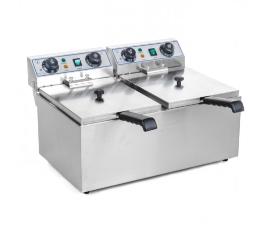 Фритюрниця електрична RCTF-10DH