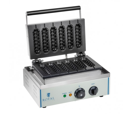 Вафельница RCWM-1500-S